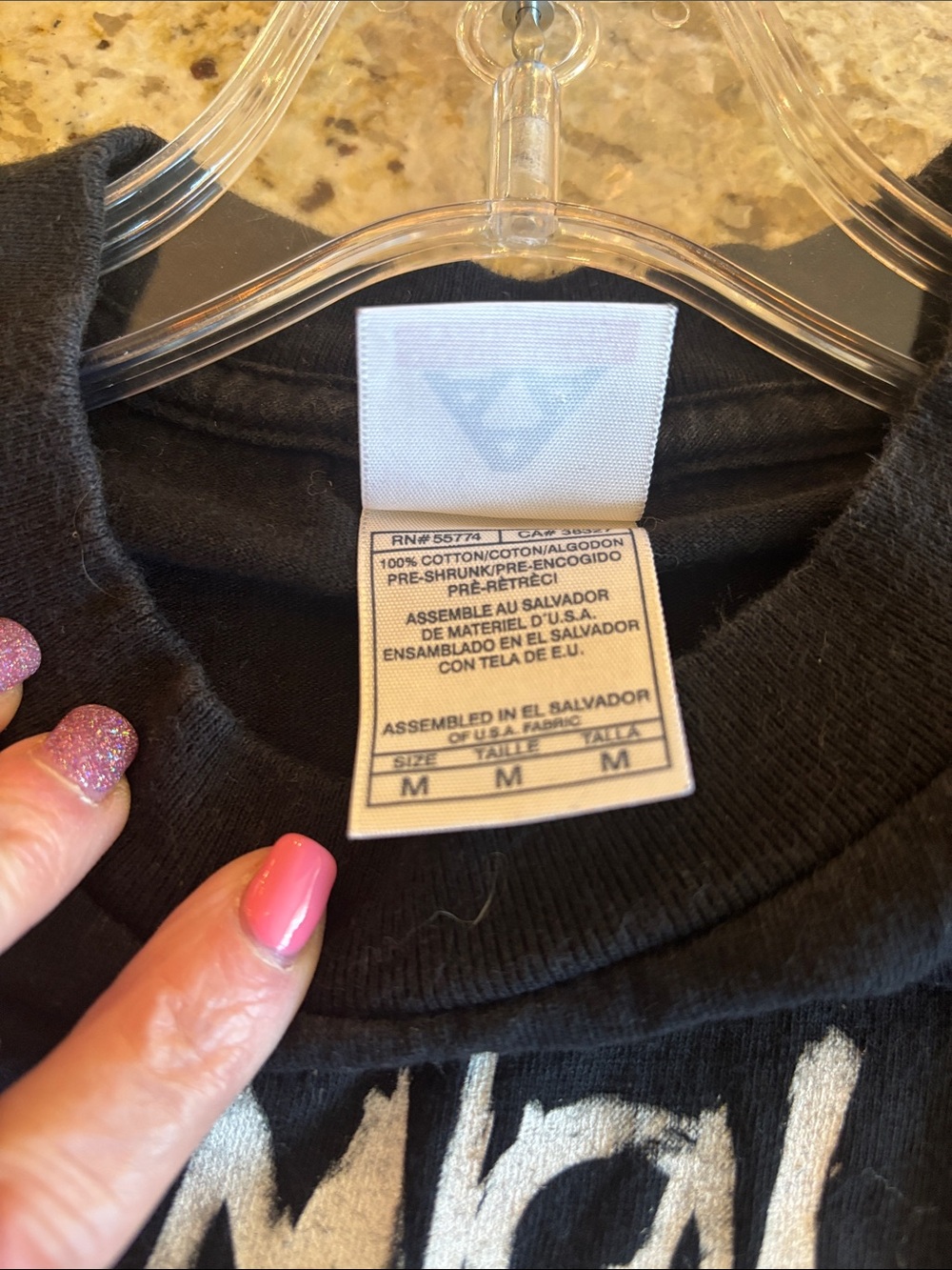 Vintage Black Parade Tee - Picture 4 of 5